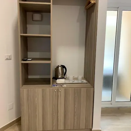 Maison Arena Al Corso Couette-café *