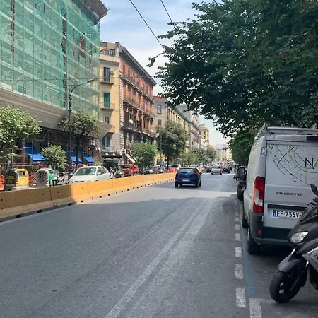 לינה וארוחת בוקר Maison Arena Al Corso