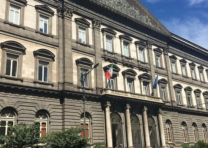 Maison Arena Al Corso 4* Nápoles