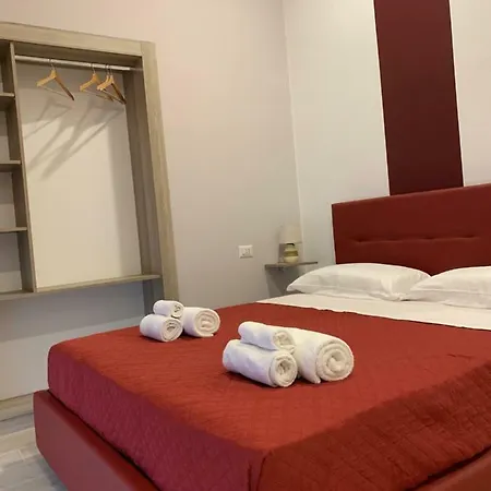 Maison Arena Al Corso Alojamento de Acomodação e Pequeno-almoço 4*