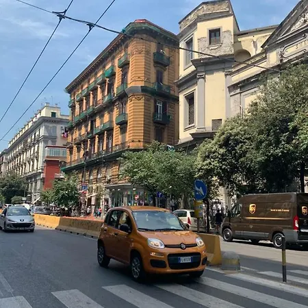 Maison Arena Al Corso Alojamento de Acomodação e Pequeno-almoço 4*
