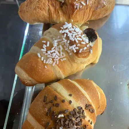 Alojamento de Acomodação e Pequeno-almoço Maison Arena Al Corso Nápoles