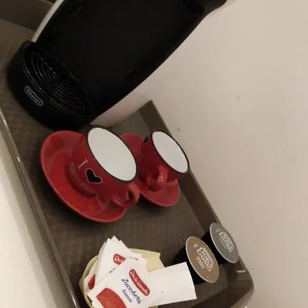 Alojamento de Acomodação e Pequeno-almoço Maison Arena Al Corso Nápoles